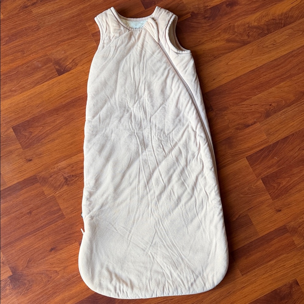 Kyte BABY Light Pink Sleep Sack Small 2.5Tog